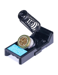 Soporte de Soldador YIHUA X-4 Premium con Esponja y Lana