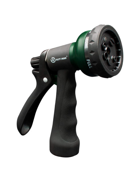 Boquilla de Manguera AUTOMAN con 7 Patrones de Riego