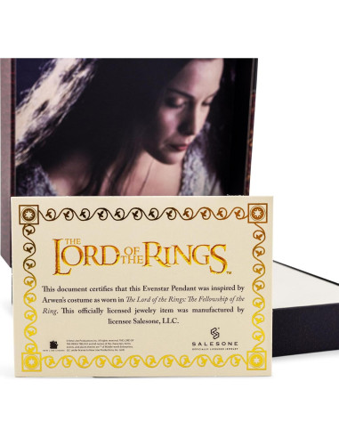 Collar Evenstar Arwen SalesOne | Joyería Élfica Cosplay