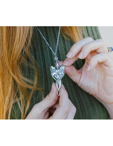Collar Evenstar Arwen SalesOne | Joyería Élfica Cosplay