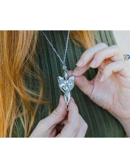Collar Evenstar Arwen SalesOne | Joyería Élfica Cosplay