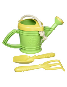 Regadera Green Toys 30 cm, Juguete de Jardín para Niños