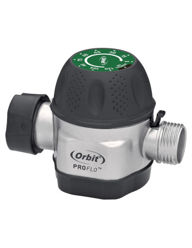 Temporizador de Riego Mecánico Orbit 62041 Metal 0.29 kg