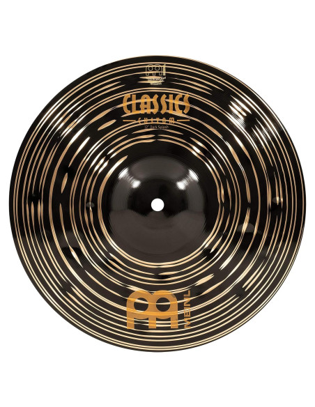 Platillo Splash Meinl 30.48 cm Classics Custom Dark B12