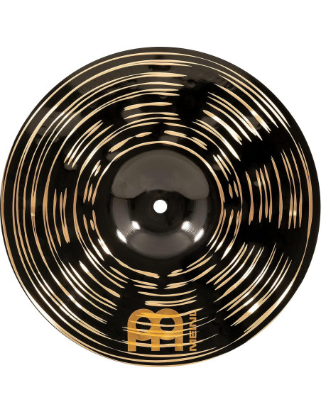 Platillo Splash Meinl 30.48 cm Classics Custom Dark B12