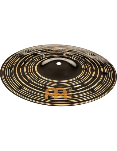 Platillo Splash Meinl 30.48 cm Classics Custom Dark B12