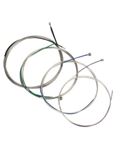 Juego de Cuerdas de Violonchelo Imelod A-D-G-C Universal