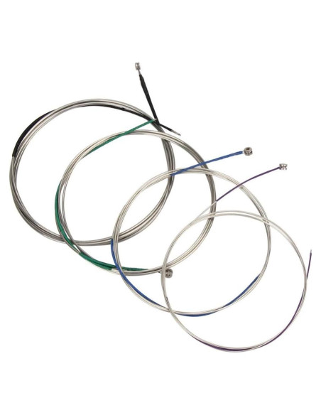 Juego de Cuerdas de Violonchelo Imelod A-D-G-C Universal