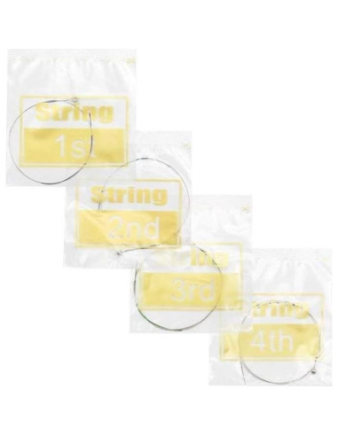 Juego de Cuerdas de Violonchelo Imelod A-D-G-C Universal