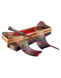 Varita de Harry Potter Noble Collection 38 cm con caja