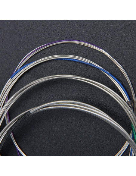 Juego de Cuerdas de Violonchelo Imelod A-D-G-C Universal