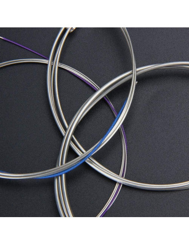 Juego de Cuerdas de Violonchelo Imelod A-D-G-C Universal