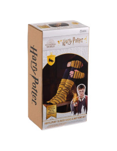 Kit de Tejer Hufflepuff Hero Collector | Harry Potter