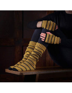 Kit de Tejer Hufflepuff Hero Collector | Harry Potter 2