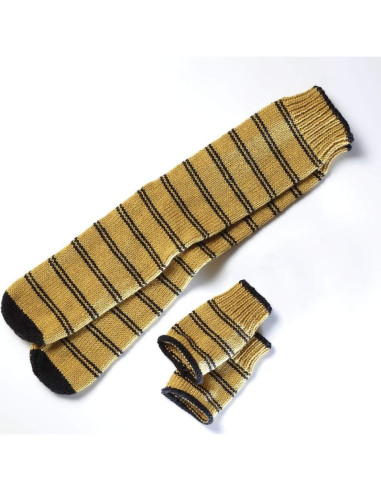 Kit de Tejer Hufflepuff Hero Collector | Harry Potter