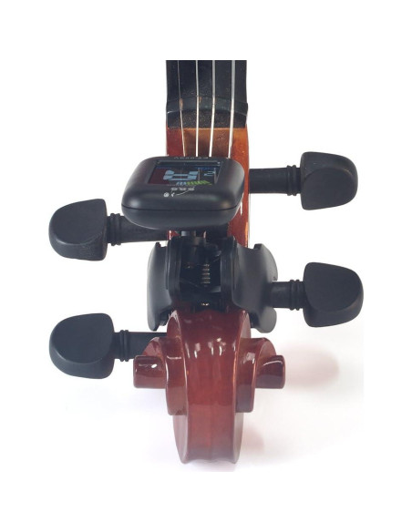 Afinador Profesional Eno Music ET-05SV para Violín y Viola