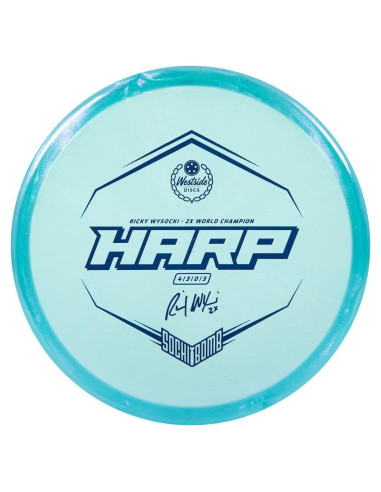 Disco de Golf Westside Discs Harp 173-176g Ed. Limitada