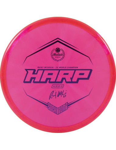 Disco de Golf Westside Discs Harp 173-176g Ed. Limitada