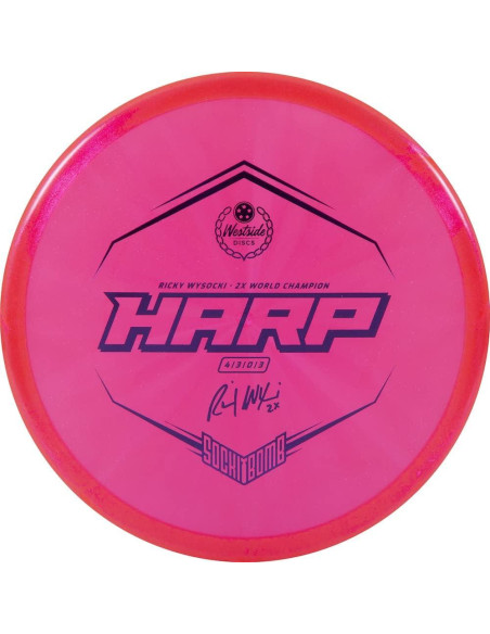 Disco de Golf Westside Discs Harp 173-176g Ed. Limitada