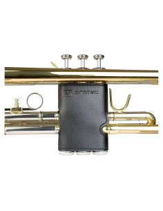 Guardap Válvula de Cuero Protec L226 para Trompeta