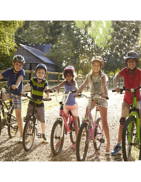 2 Cámaras de Bicicleta 14" x 1.75-2.15 Listenman + Kit Reparación