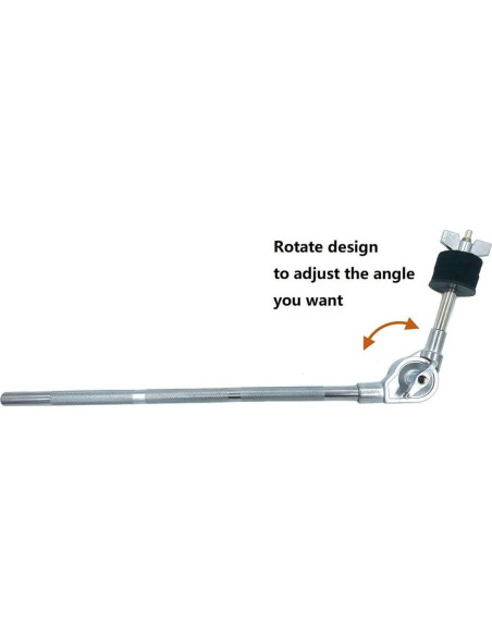 Brazo de Boom Ajustable TUOREN 36.83 cm con Abrazadera