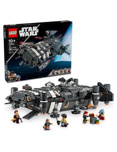 LEGO Star Wars Nave Espacial Onyx Cinder 75374 - 1325 Piezas