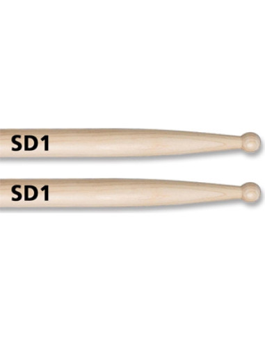 Baquetas Vic Firth SD1 General Arce 41.59cm Original