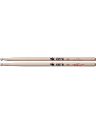 Baquetas Vic Firth SD1 General Arce 41.59cm Original