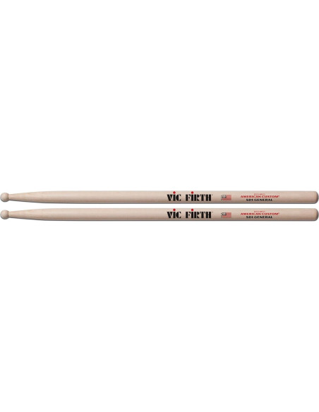 Baquetas Vic Firth SD1 General Arce 41.59cm Original