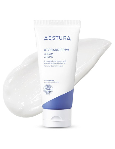 Crema Aestura Atobarrier365 Amorepacific 80ml Hidratante