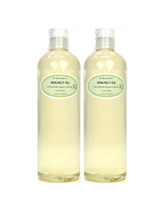 Aceite de Nuez Orgánico Dr Adorable 946 ml Prensado en Frío