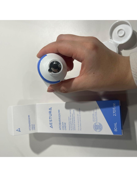 Crema Aestura Atobarrier365 Amorepacific 80ml Hidratante