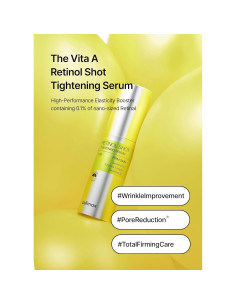 Suero Tensador Antienvejecimiento Celimax Vita A 30ml 2