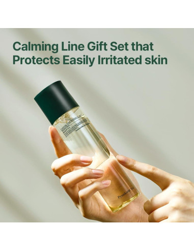 Set Regalo Cuidado Facial Pyunkang Yul Línea Calmante