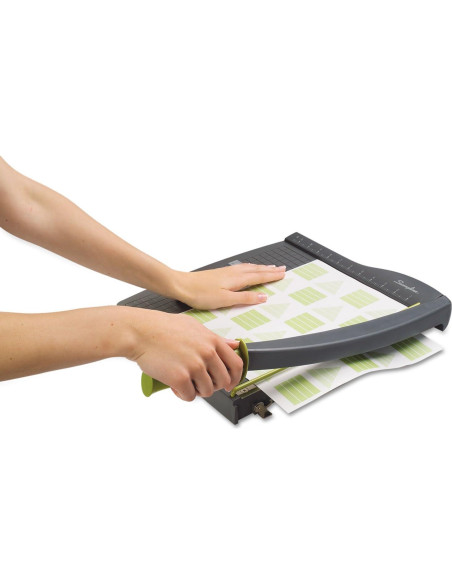 Cortadora de Papel Swingline ClassicCut Lite 30.48 cm 10 Hojas