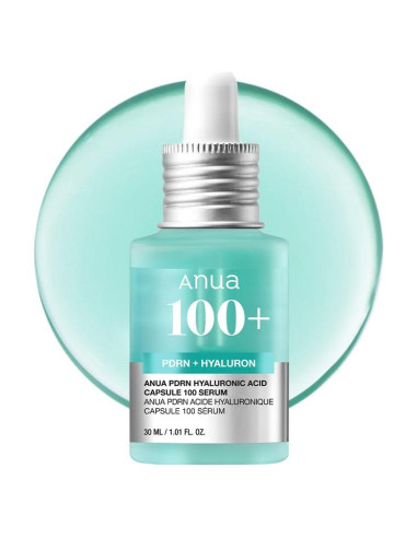Suero Facial Anua PDRN 30ml - Ácido Hialurónico Hidratante