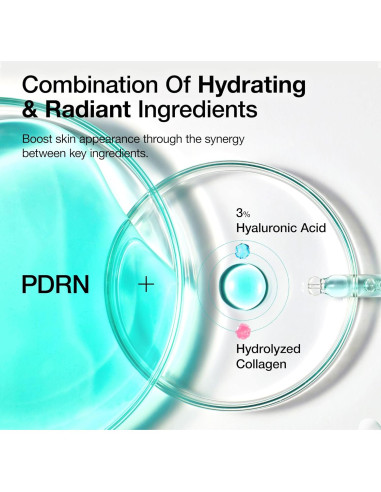 Suero Facial Anua PDRN 30ml - Ácido Hialurónico Hidratante
