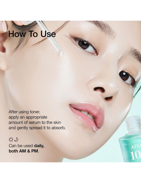 Suero Facial Anua PDRN 30ml - Ácido Hialurónico Hidratante Suero Facial Anua PDRN 30ml - Ácido Hialurónico Hidratante