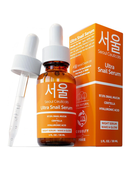 Suero de Mucina de Caracol 97.5% SeoulCeuticals 30g
