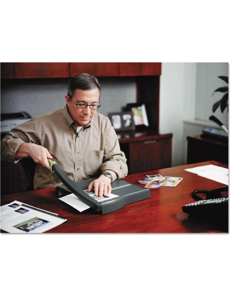 Cortadora de Papel Swingline ClassicCut Lite 30.48 cm 10 Hojas