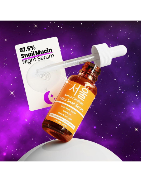Suero de Mucina de Caracol 97.5% SeoulCeuticals 30g