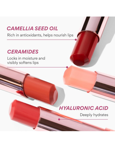 Bálsamo Labial Tintado Innisfree Dewy Tint Rosa Bebé 24.9g