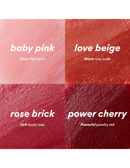 Bálsamo Labial Tintado Innisfree Dewy Tint Rosa Bebé 24.9g Bálsamo Labial Tintado Innisfree Dewy Tint Rosa Bebé 24.9g