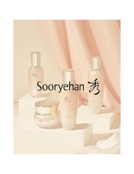 Conjunto de Cuidado de Piel Sooryehan Bon Extra Moisture 384.5 ml Conjunto de Cuidado de Piel Sooryehan Bon Extra Moisture 384.5 ml