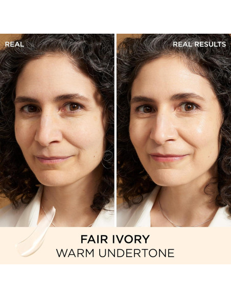 Base Ligera IT Cosmetics CC+ Nude Glow SPF 40 - 54g Base Ligera IT Cosmetics CC+ Nude Glow SPF 40 - 54g