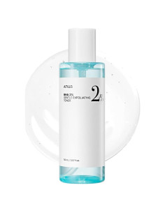 Tónico Exfoliante Suave ANUA BHA 2% 150ml - Ácido Salicílico