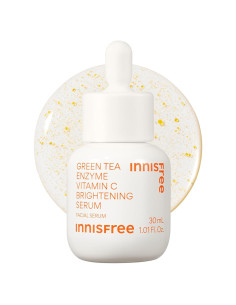 Suero Facial Innisfree Vitamina C 30ml - Corrección de Manchas