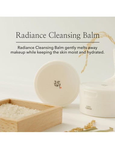 Bálsamo Limpiador Radiante Belleza de Joseon 100ml Piel Sensible