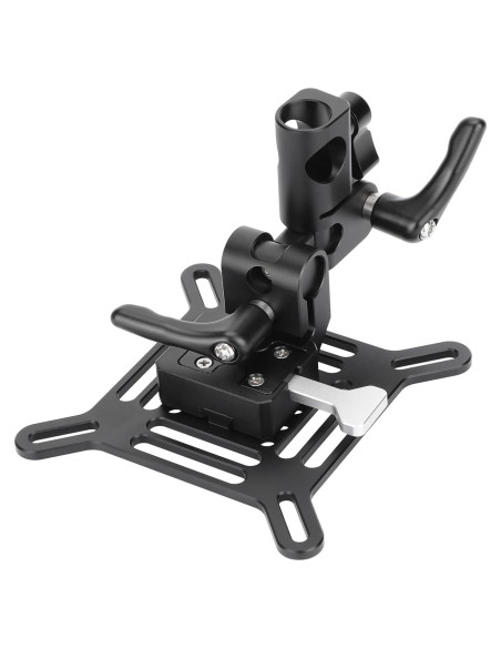 Soporte VESA Ajustable CAMVATE 75x75 100x100mm para Monitor